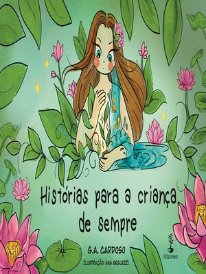 cover image of Histórias para a Criança de Sempre